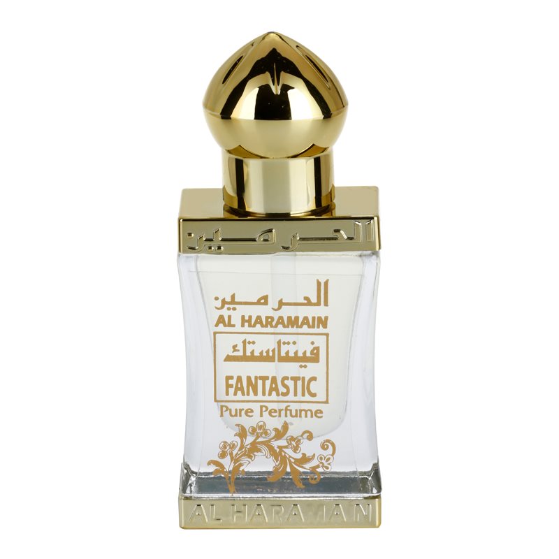 

Al Haramain Fantastic парфумована олійка унісекс