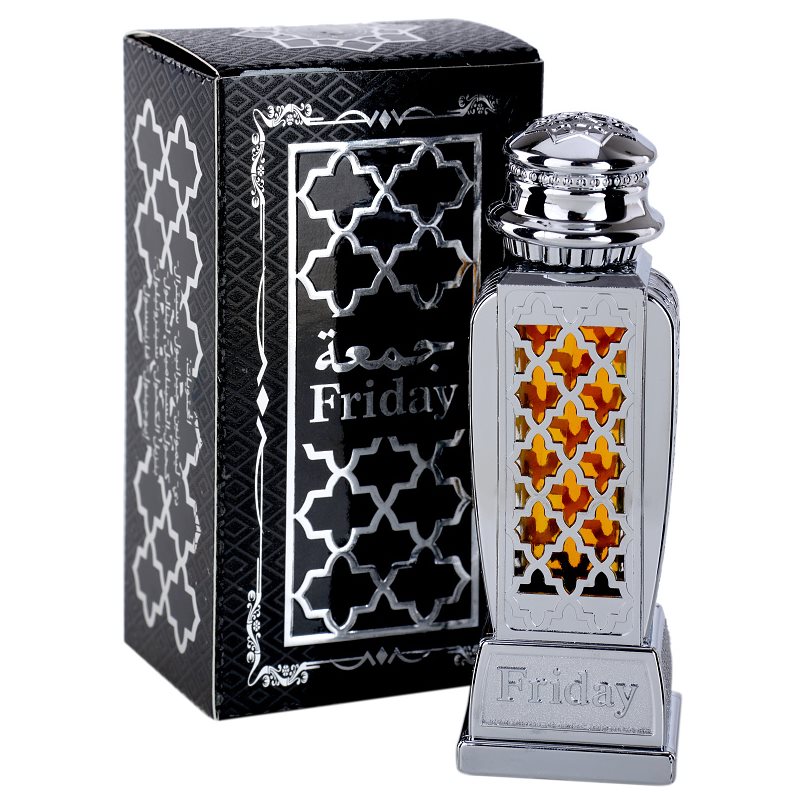 Al Haramain Friday eau de parfum for women 15 ml