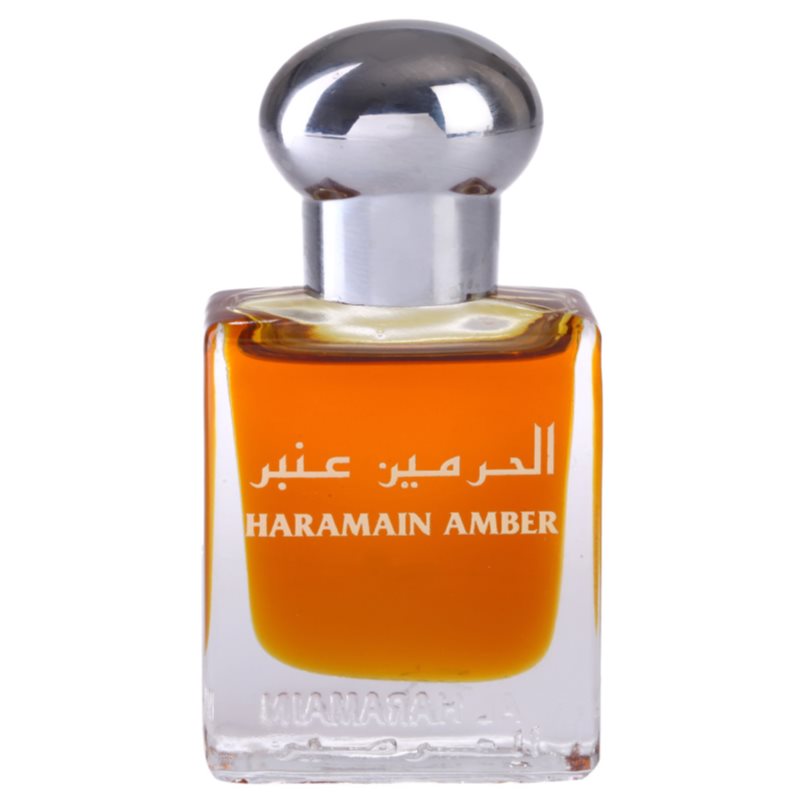 Al Haramain Amber huile parfumée mixte 15 ml unisex