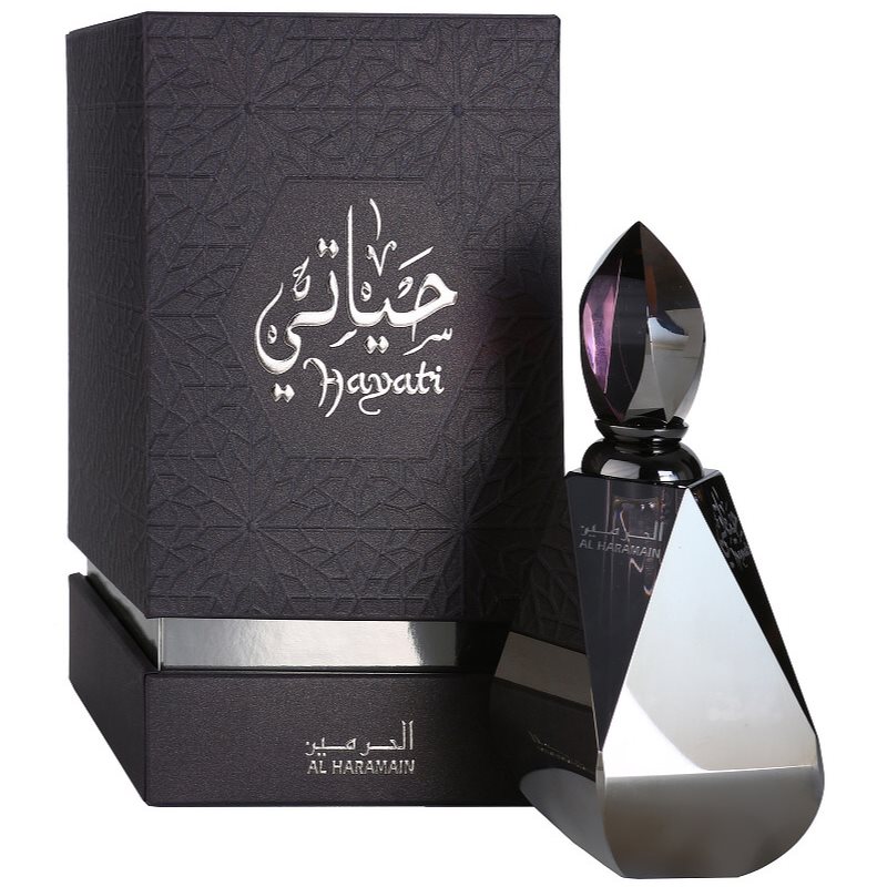 Al Haramain Hayati парфумована вода для жінок 12 мл