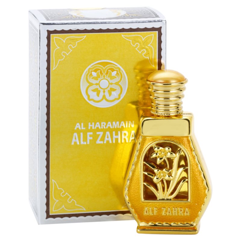 Al Haramain Alf Zahra Perfume For Women 15 Ml