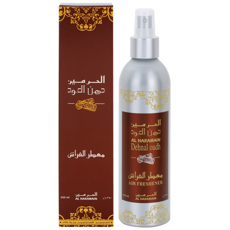 

Al Haramain Dehnal Oudh oсвіжувач повітря
