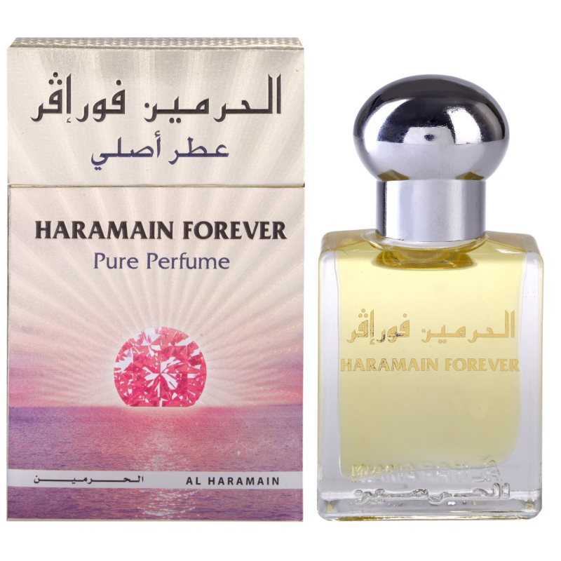 

Al Haramain Haramain Forever парфумована олійка для жінок