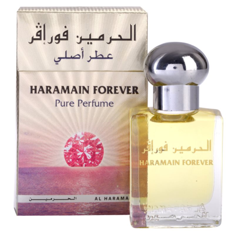 Al Haramain Haramain Forever парфумована олійка для жінок 15 мл