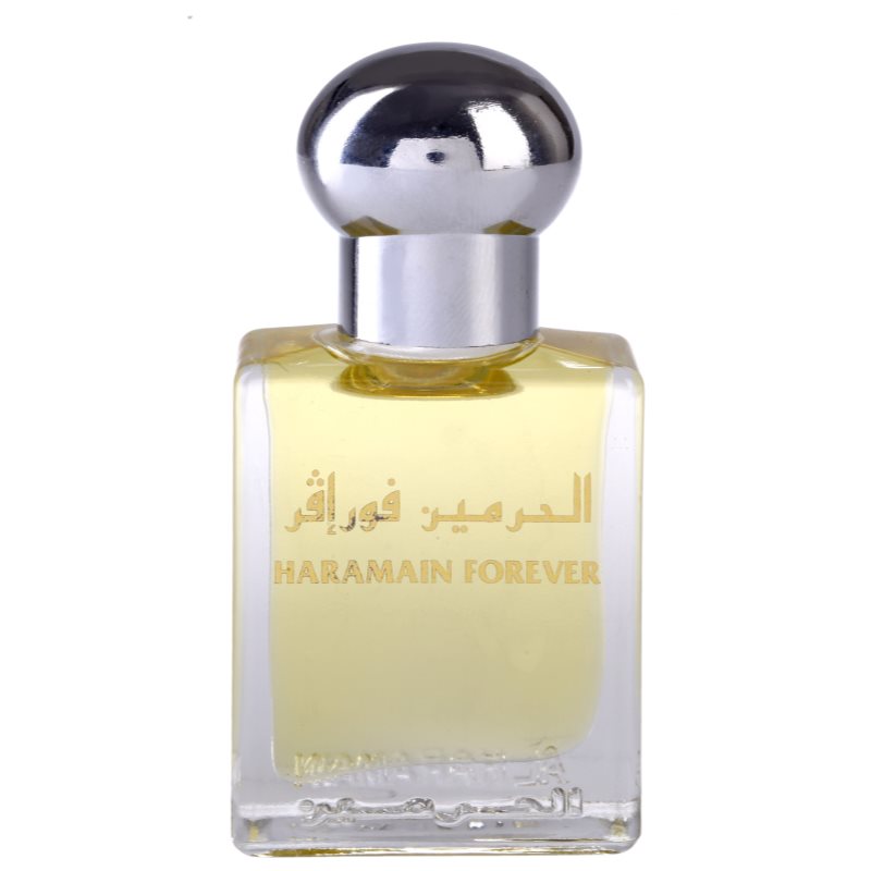Al Haramain Haramain Forever illatos olaj hölgyeknek 15 ml