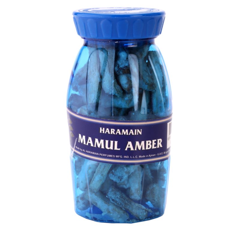 Al Haramain Haramain Mamul kadidlo Amber 80 g