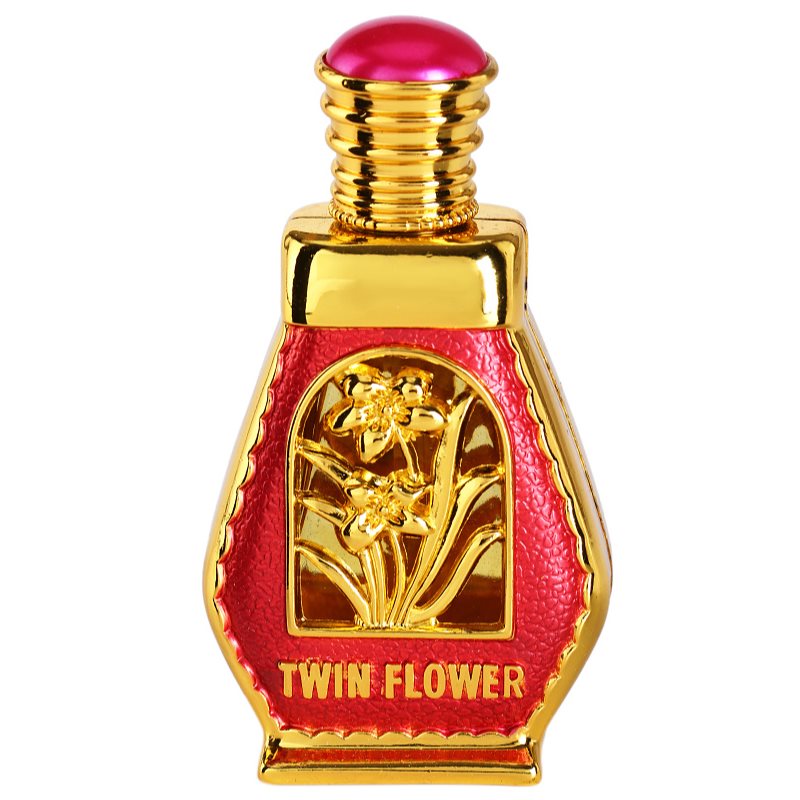 Al Haramain Twin Flower Perfumed Oil For Women 15 Ml