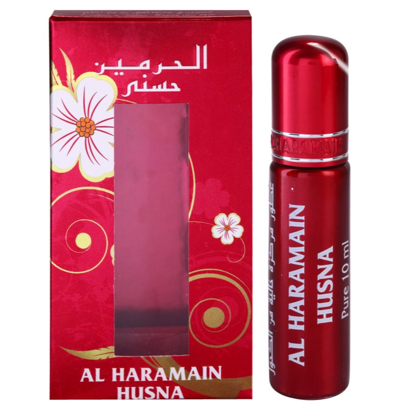 

Al Haramain Husna парфумована олійка для жінок