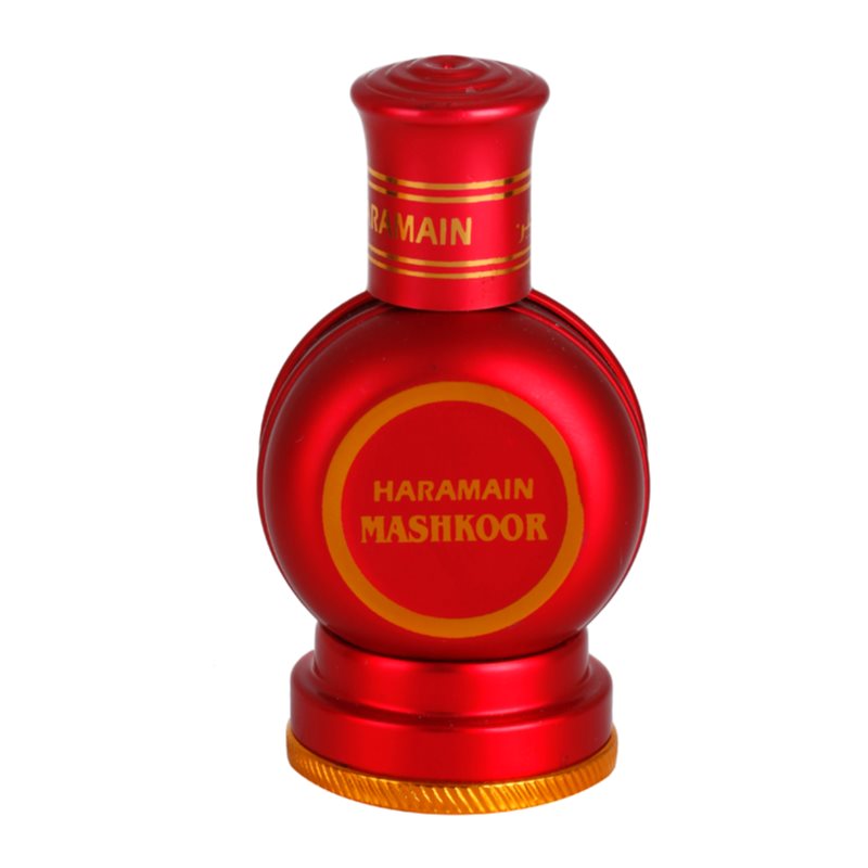 Al Haramain Mashkoor парфумована олійка для жінок 15 мл