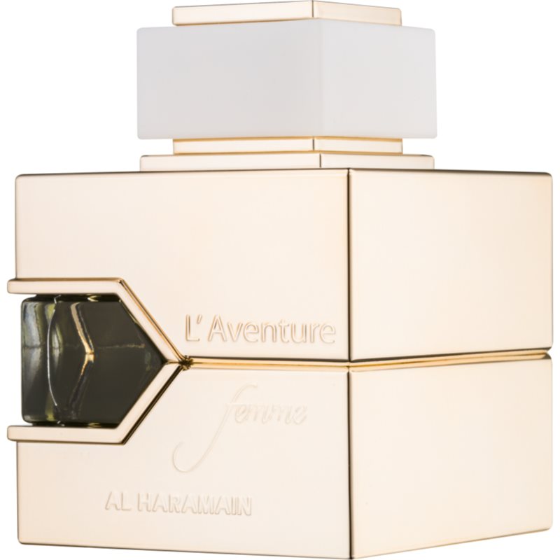 Al Haramain L'Aventure Femme парфумована вода для жінок 100 мл