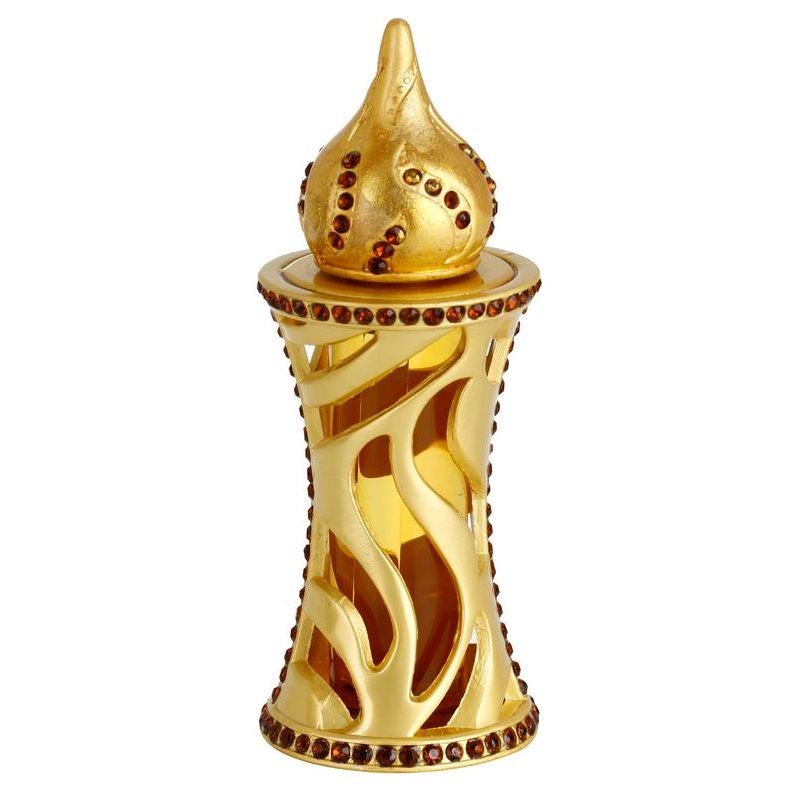 Al Haramain Lamsa Gold parfémovaný olej unisex 12 ml