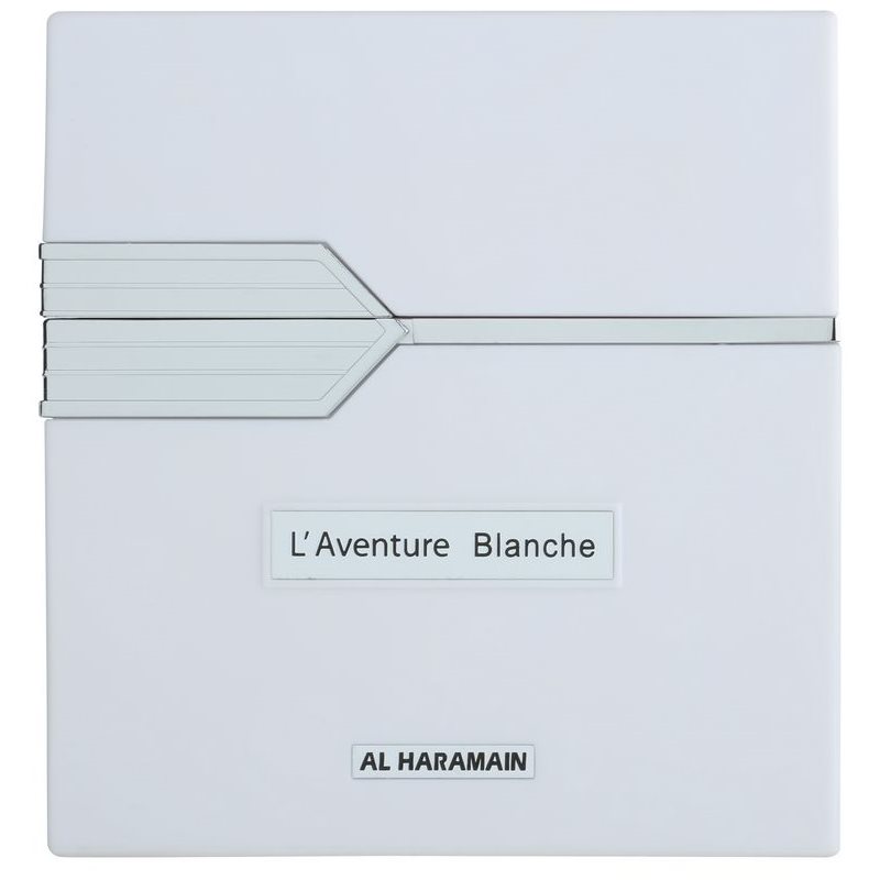 Al Haramain L'Aventure Blanche Eau De Parfum For Women 100 Ml
