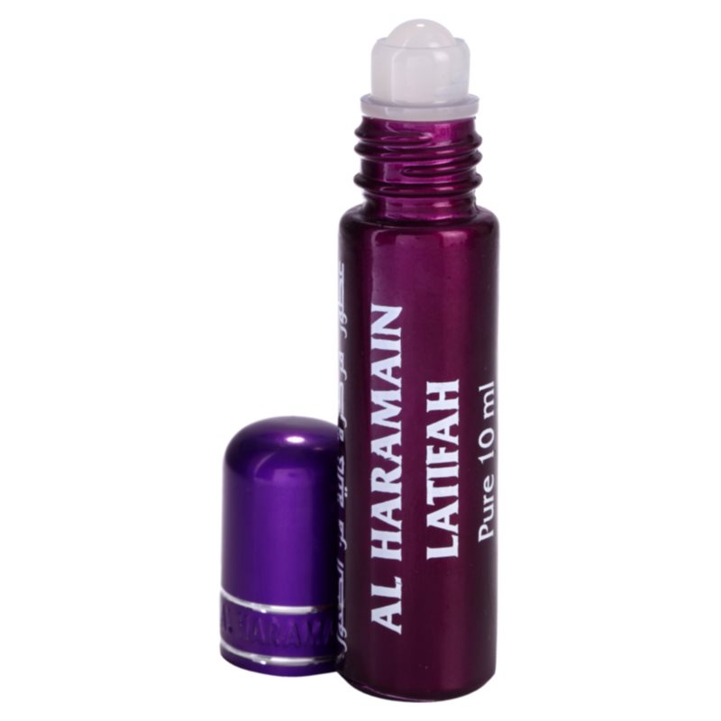 Al Haramain Latifah Perfumed Oil Roll-on For Women 10 Ml