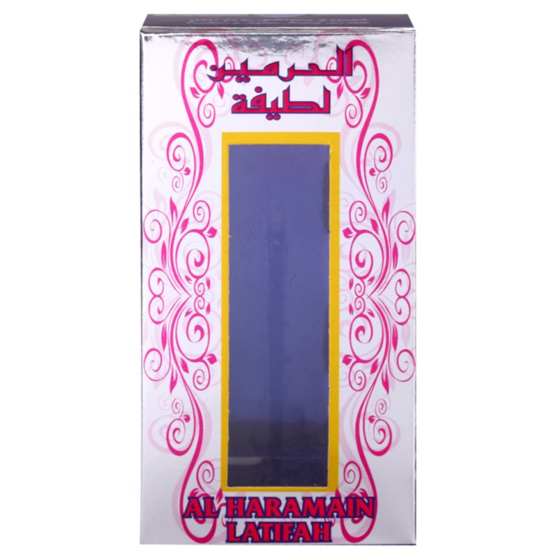 Al Haramain Latifah парфумована олійка Roll-on для жінок 10 мл