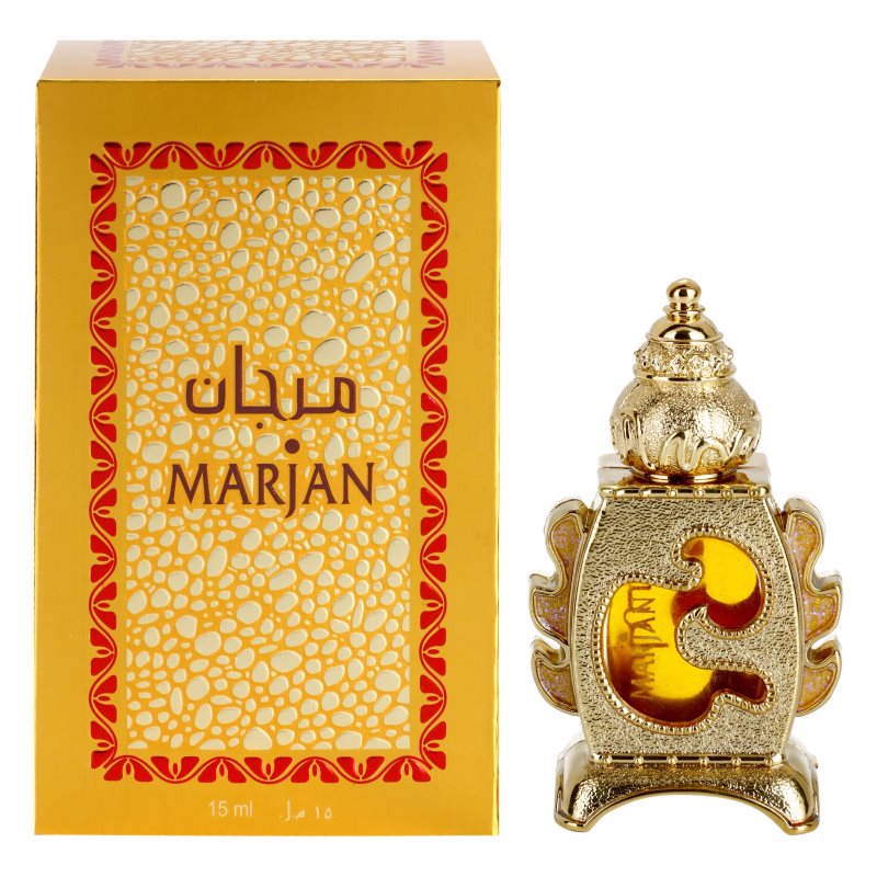 

Al Haramain Marjan парфумована олійка унісекс