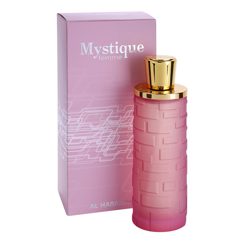 

Al Haramain Mystique Femme парфумована вода для жінок