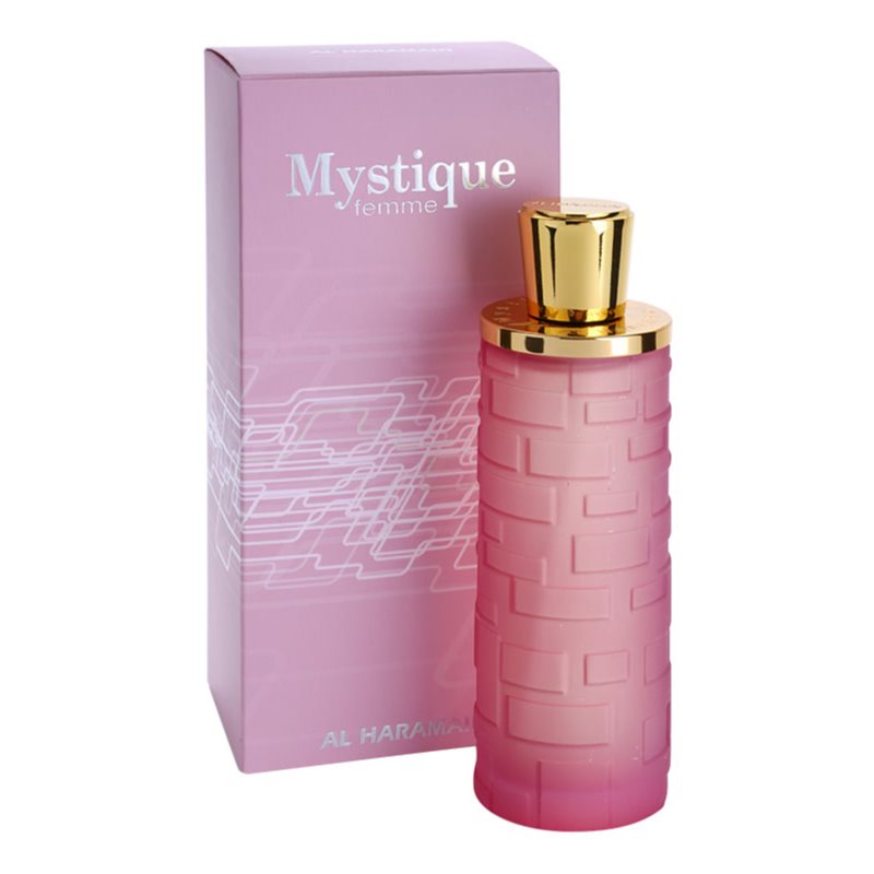 Al Haramain Mystique Femme Eau De Parfum For Women 100 Ml