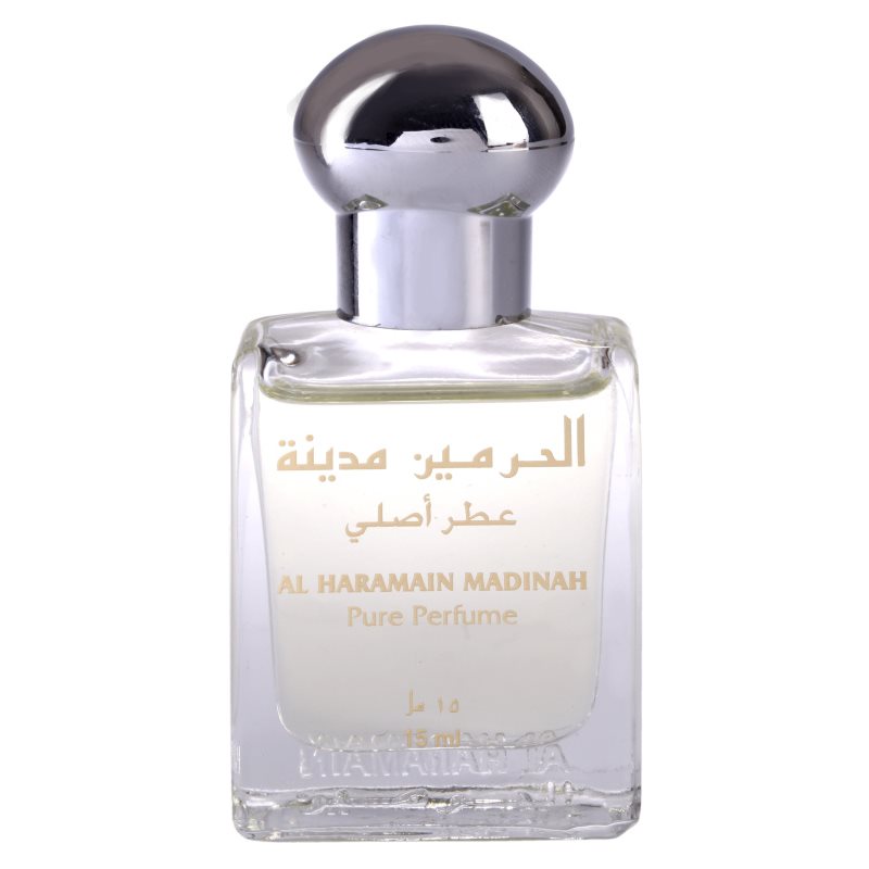 

Al Haramain Madinah парфумована олійка унісекс