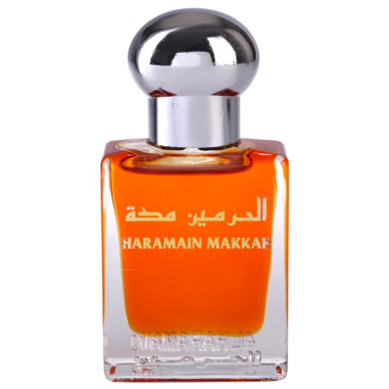 Al Haramain Makkah Perfumed Oil Unisex 15 Ml
