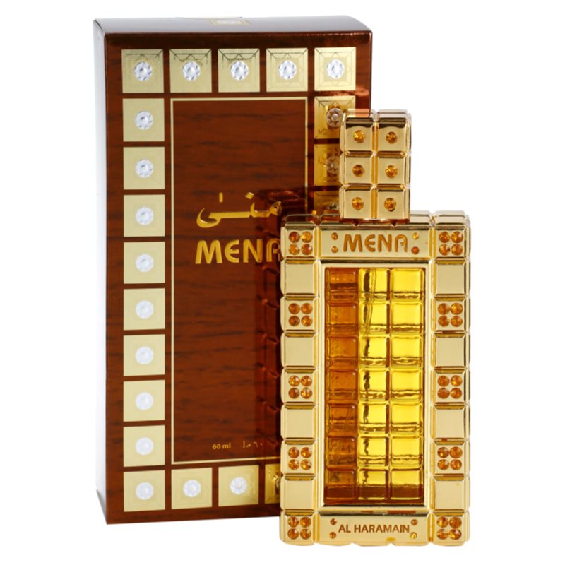 Al Haramain Mena Eau de Parfum Unisex 60 ml