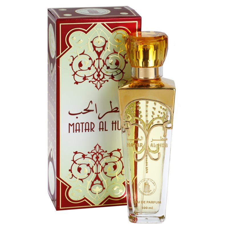 Al Haramain Matar Al Hub Eau De Parfum Unisex 100 Ml
