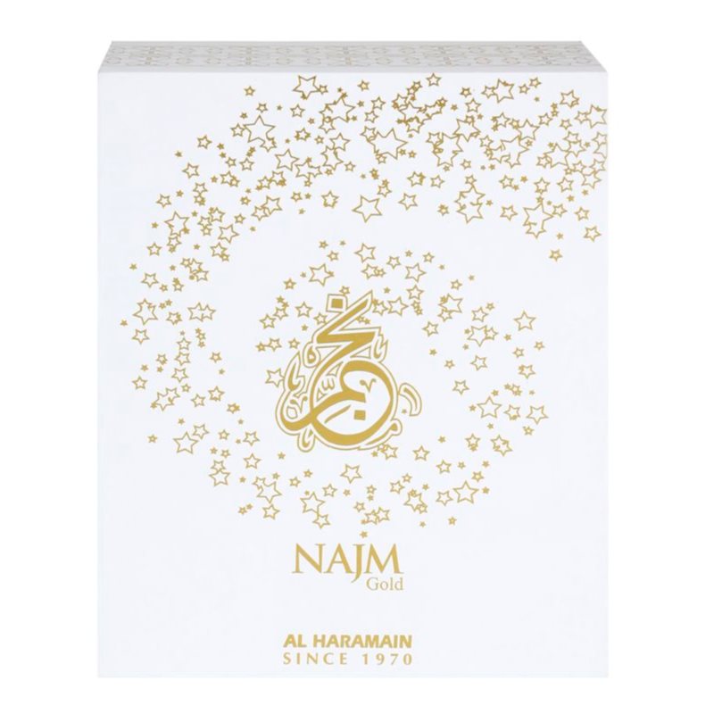 Al Haramain Najm Gold парфумована олійка унісекс 18 мл