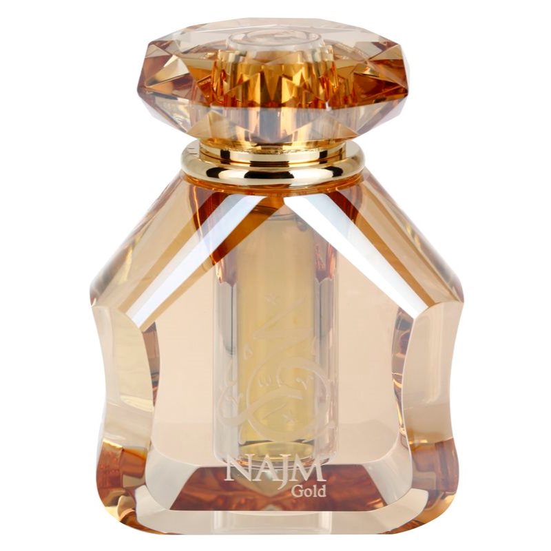 Al Haramain Najm Gold парфумована олійка унісекс 18 мл