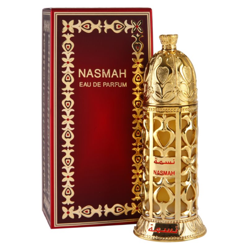 Al Haramain Nasmah Eau De Parfum For Men 50 Ml