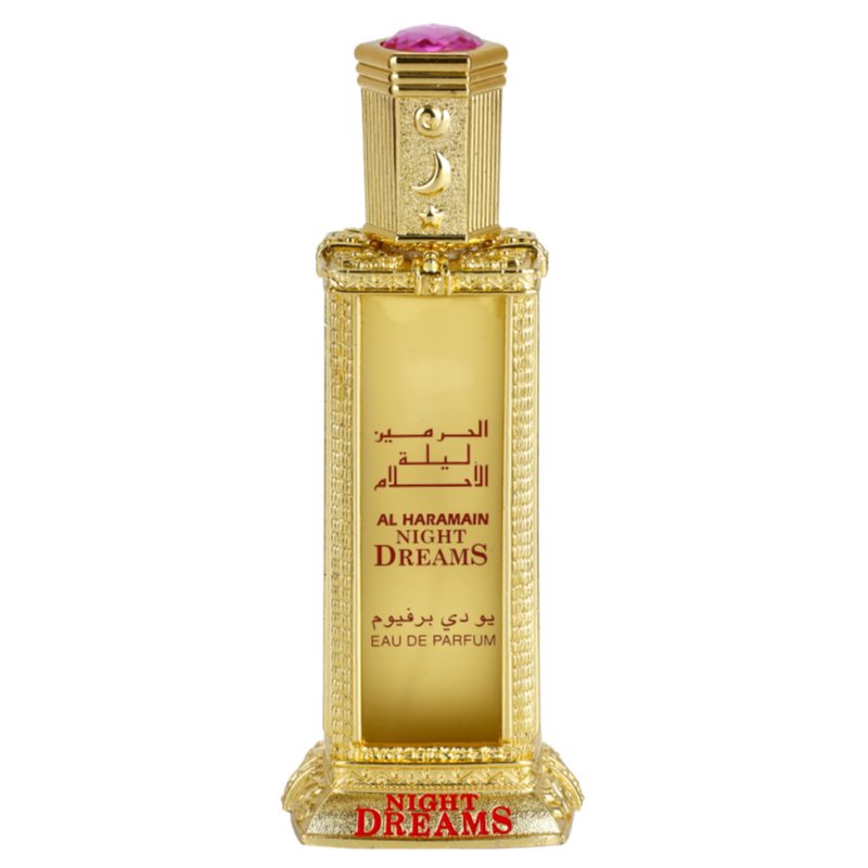 Photos - Women's Fragrance Al Haramain Night Dreams Eau de Parfum for Women 60 ml 