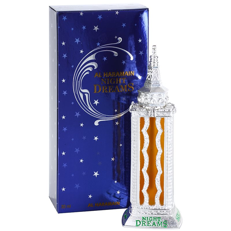 Al Haramain Night Dreams парфумована олійка для жінок 30 мл
