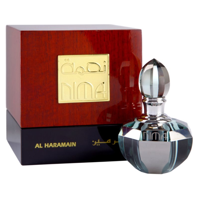 Al Haramain Nima парфумована олійка для жінок 6 мл