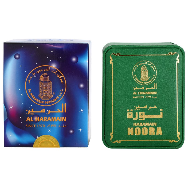 

Al Haramain Noora парфумована олійка для жінок