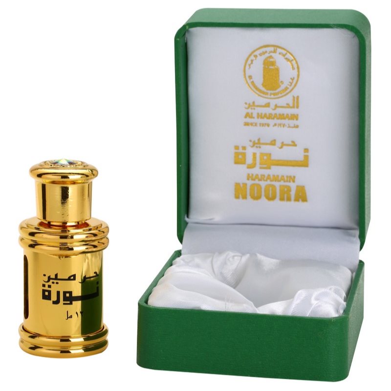 

Al Haramain Noora парфумована олійка для жінок