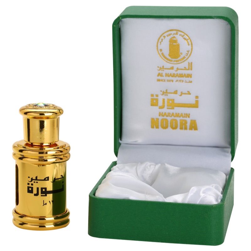 Al Haramain Noora Perfumed Oil For Women 12 Ml
