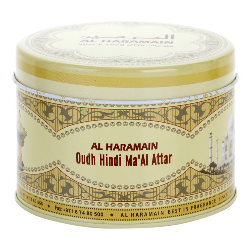 

Al Haramain Oudh Hindi Ma'Al Attar ладан