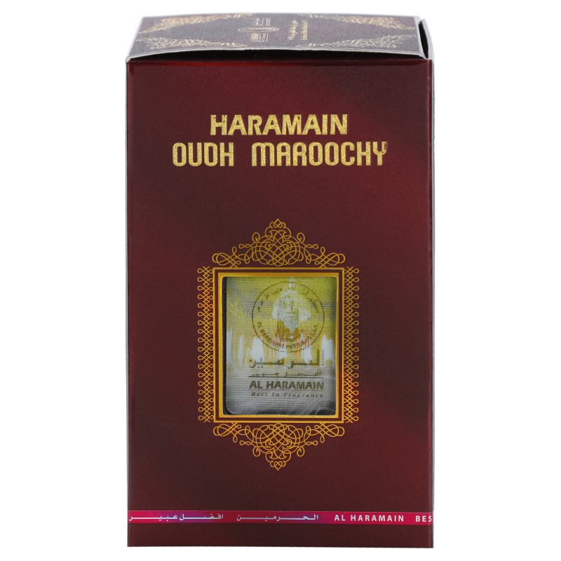

Al Haramain Oudh Maroochy