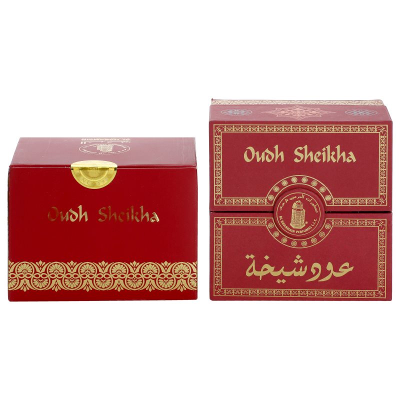 

Al Haramain Oudh Sheikha ладан