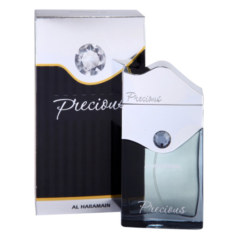 Al Haramain Precious Silver парфумована вода для жінок 100 мл