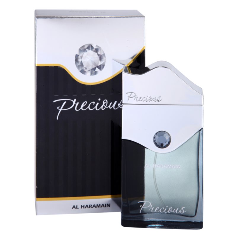 Al Haramain Precious Silver Eau de Parfum für Damen 100 ml