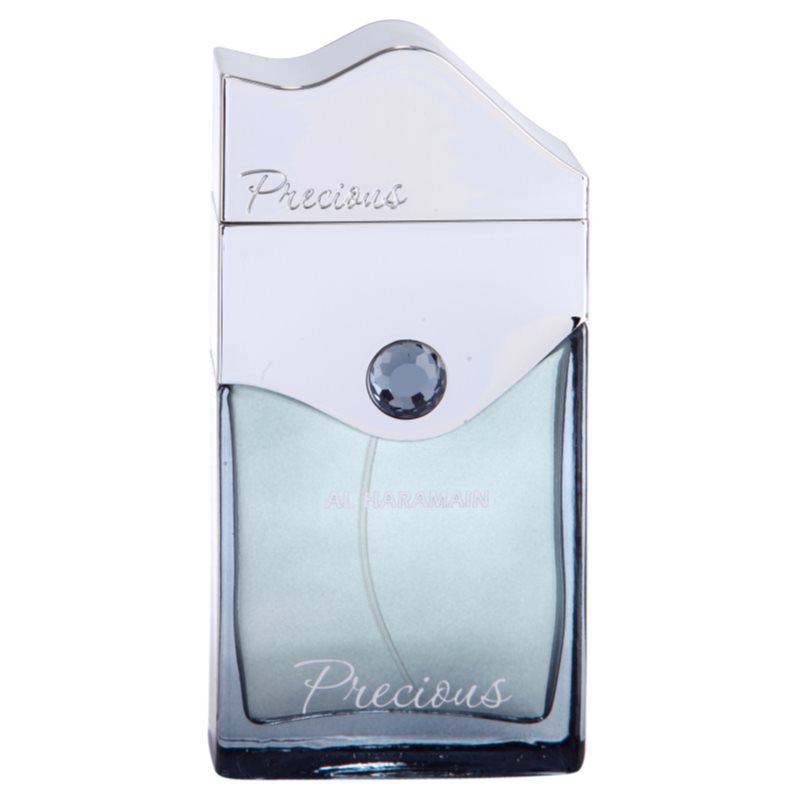 Al Haramain Precious Silver Eau de Parfum hölgyeknek 100 ml