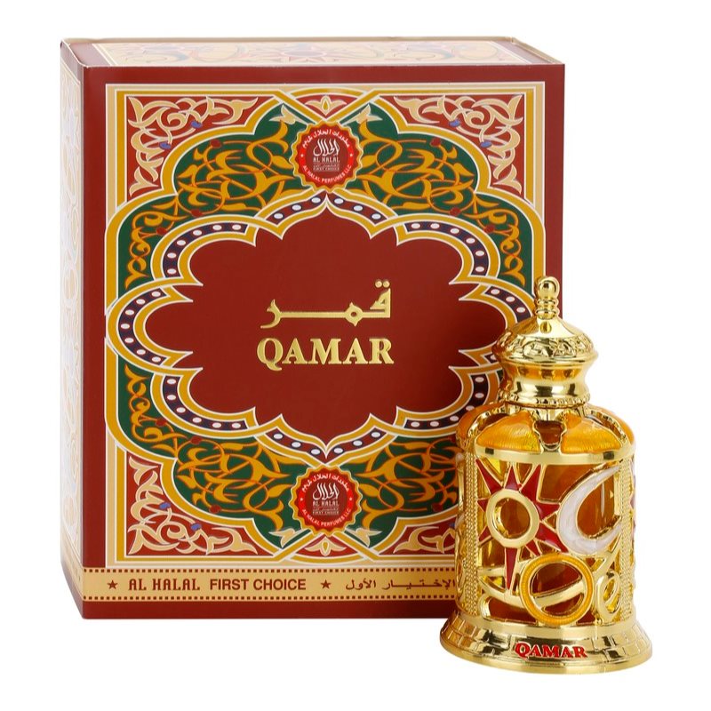 Al Haramain Qamar Perfume Unisex 15 Ml