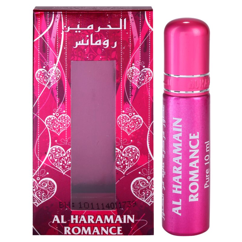 

Al Haramain Romance парфумована олійка для жінок
