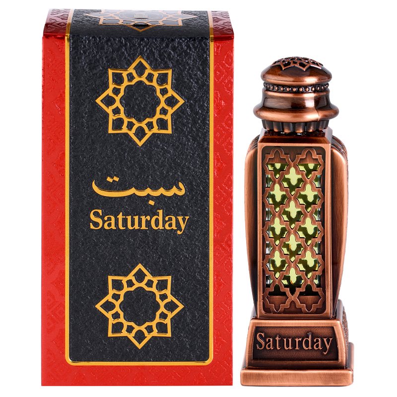 

Al Haramain Saturday парфумована вода для жінок