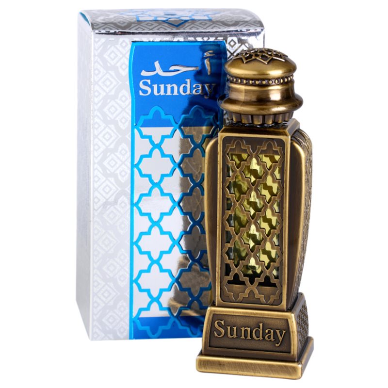 Al Haramain Sunday Eau de Parfum für Damen 15 ml