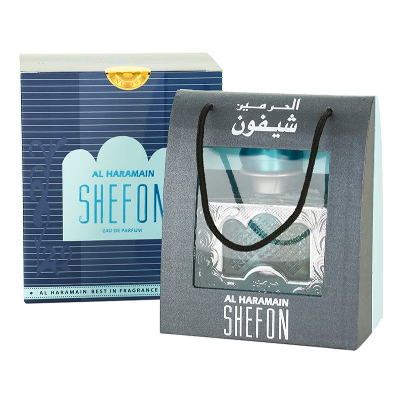 Al Haramain Shefon Eau De Parfum Unisex 60 Ml