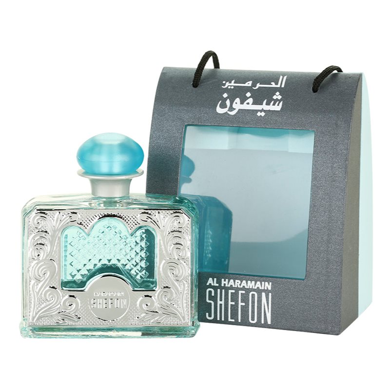 Al Haramain Shefon eau de parfum unisex 60 ml