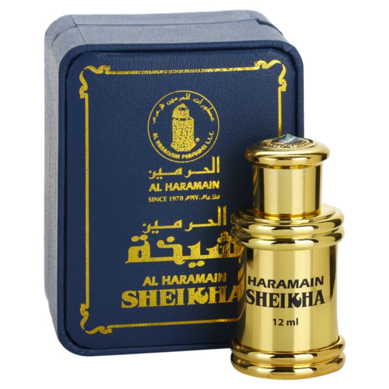 Al Haramain Sheikha парфумована олійка унісекс 12 мл