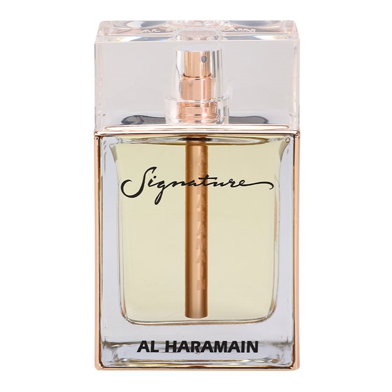 

Al Haramain Signature парфумована вода для жінок