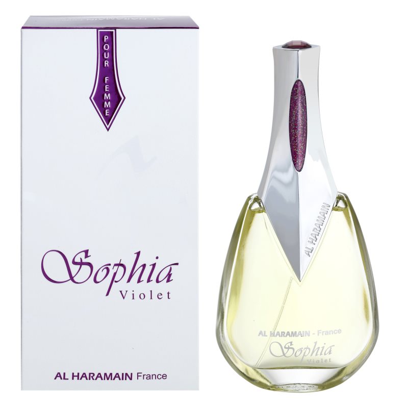 

Al Haramain Sophia Violet парфумована вода для жінок