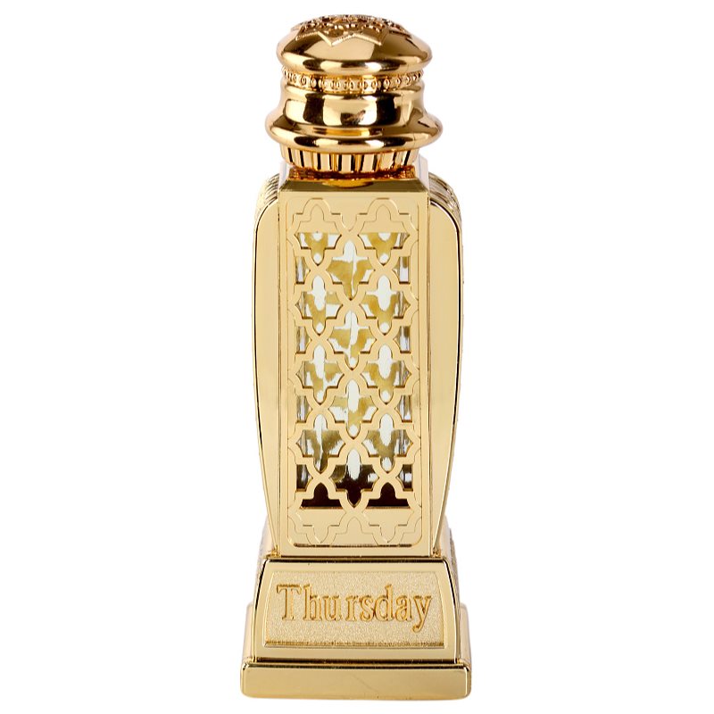 Al Haramain Thursday Perfumed Oil For Women 15 Ml